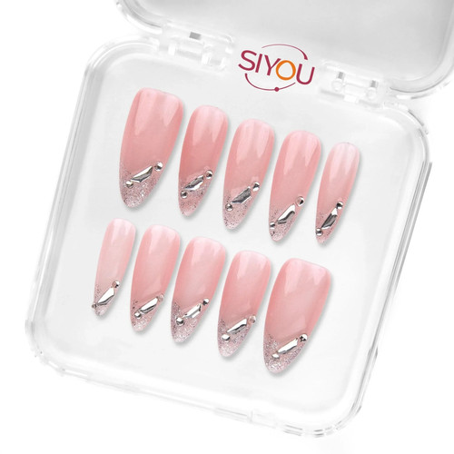 Siyou luxy peach bloom unghie - bloom,