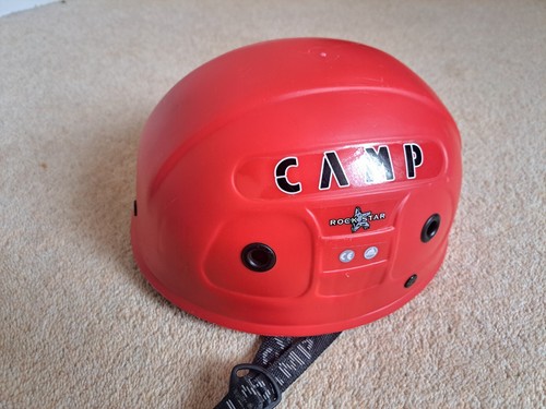 Casco arrampicata camp rock - casco, da