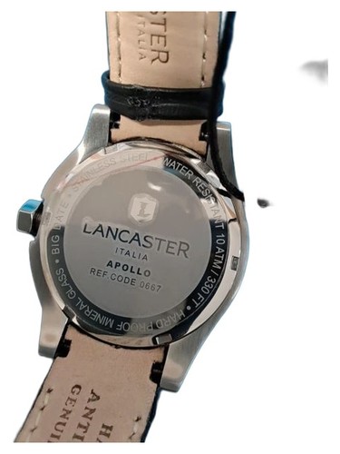 Lancaster apollo orologio - apollo,