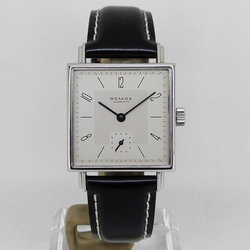 Orologio nomos tetra carica - orologio, a