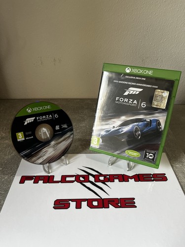 Forza motorsport xbox one - motorsport,
