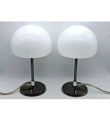 Coppia lampade abat jour fabas - coppia,