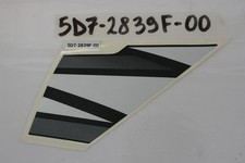 Fairing sticker right fairing