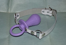 NUOVO vera pelle bianca XL