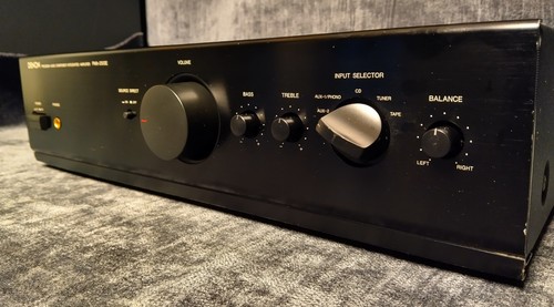 Denon pma 250se - denon, •