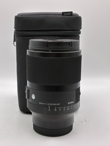 Sigma per obiettivo sony - per,