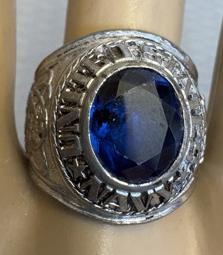 Anello vintage pride - vintage, argento