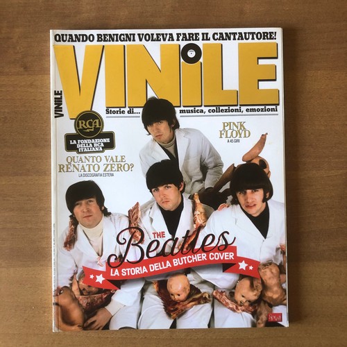 Rivista vinile 2016 - rivista,