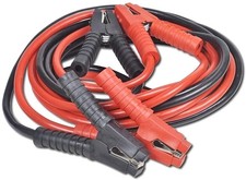Cavi batteria auto, un set