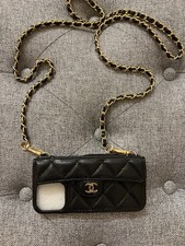 Custodia telefono tracolla