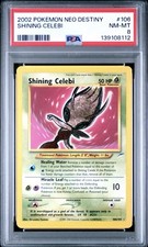 Shining Celebi 106/105 Neo