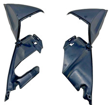 COPPIA CARENE -HONDA CBR 600 RR ANNO 2007 AL 2008