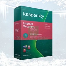 INTERNET SECURITY 2025 PC MAC ANDROID IOS 1 ANNO 1 DISPOSITIVO