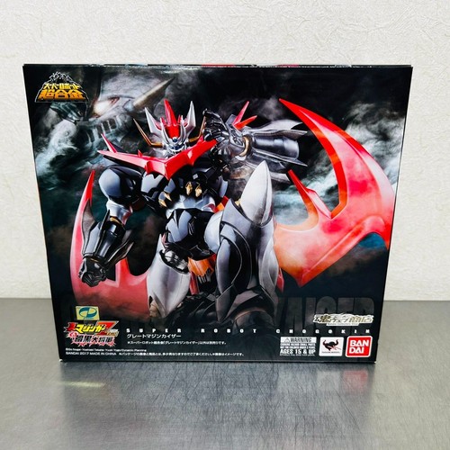 Bandai super robot chogokin - super,