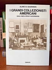Aline B. Saarinen, I grandi