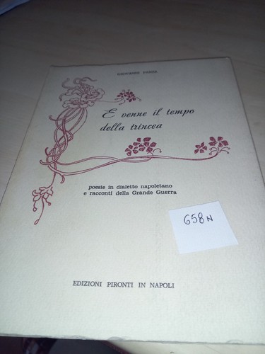 658n venne tempo della - venne,