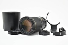 Condizione per obiettivo Nikon