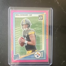 2023 Panini Donruss Optic Will