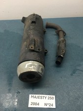 MARMITTA SCARICO TERMINALE YAMAHA MAJESTY 250 2003 2004 2005 2006