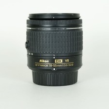 Nikon AF-P DX NIKKOR 18-55mm