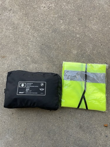 Kit pronto soccorso bmw - pronto,