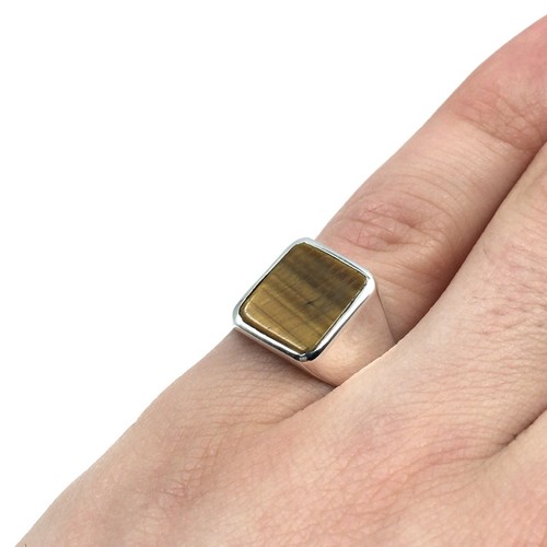 Anello argento 925 occhio - anello,