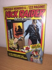 Bonelli NICK RAIDER Speciale