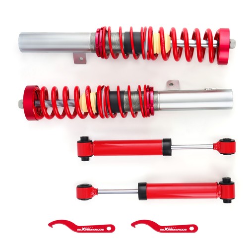 Sospensioni coilovers assetto - sospensioni,