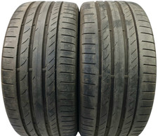 2 pneumatici estivi 255/40 R20