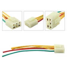 Connettore raddrizzatore