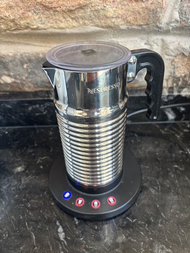 Nespresso aeroccino - aeroccino, 4