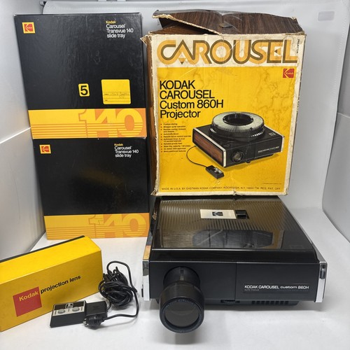 Proiettore diapositive kodak - proiettore,