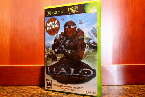 Halo combat evolved gioco - evolved,
