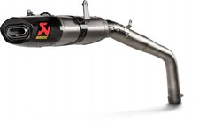 S-H6SO17-HACT - Terminale Scarico Akrapovic Titanio Honda CBR600RR
