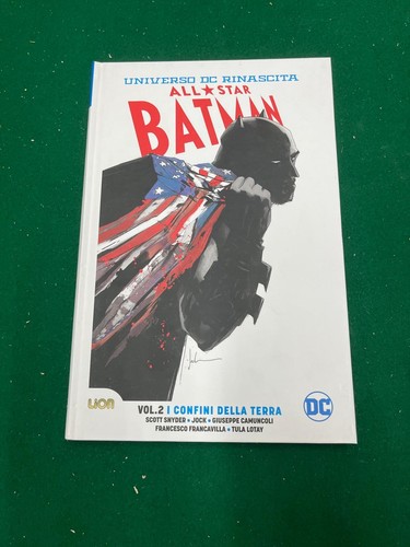 Universo rinascita all - dc,