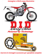 KIT TRASMISSIONE CATENA