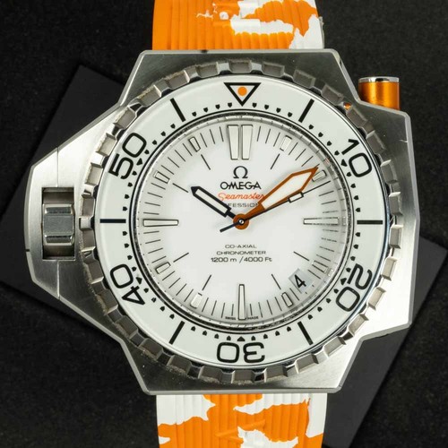 Omega seamaster ploprof - seamaster,