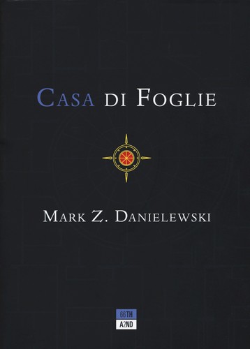 Casa foglie danielewski - di,