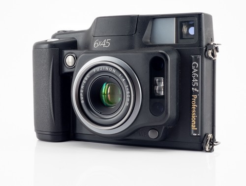 Fuji ga645i pro fotocamera - fuji,