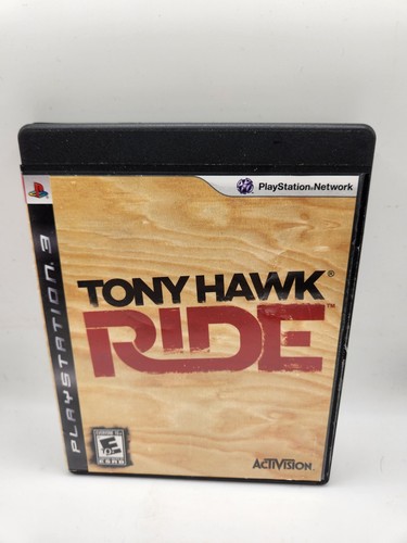 Tony hawk ride sony - hawk,
