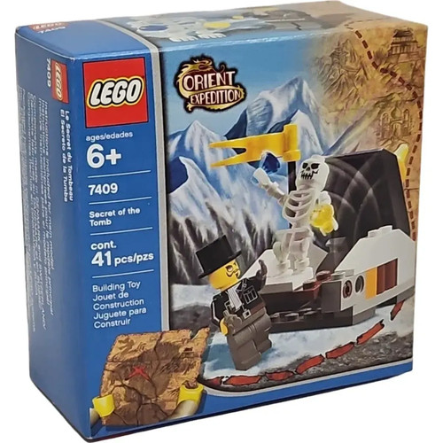 Lego avventurieri set - lego,