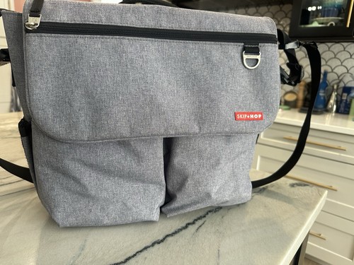 Skip hop diaper bag - skip,
