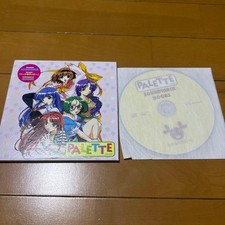 PALETTE colonna sonora