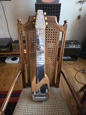 Fender Organo Pulsante Lap