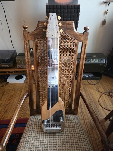 Fender organo pulsante lap - pulsante,
