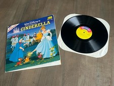 Walt Disney Cinderella Story &