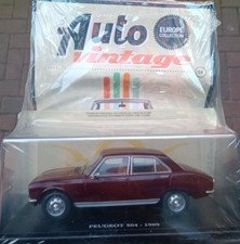 AUTO VINTAGE EUROPE COLLECTION