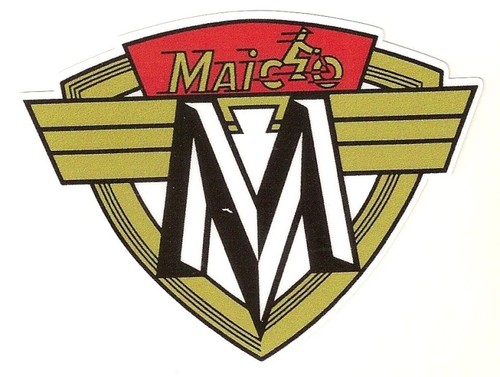 Maico sticker vinyle - maico,