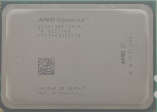 Amd opteron 6238 os6238wktcggu - amd,