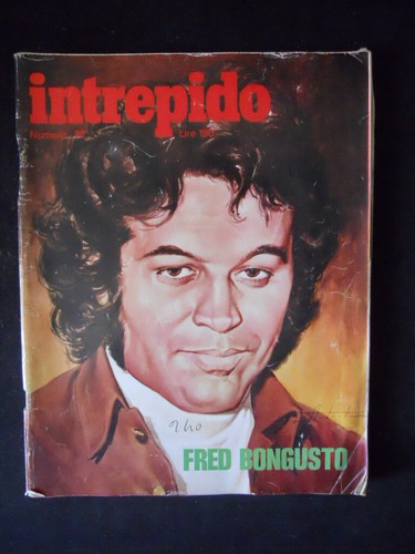 Intrepido 1973 fred - 32,
